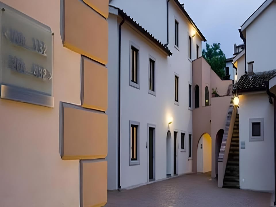 Resort La Mandola Resort in Tuscany