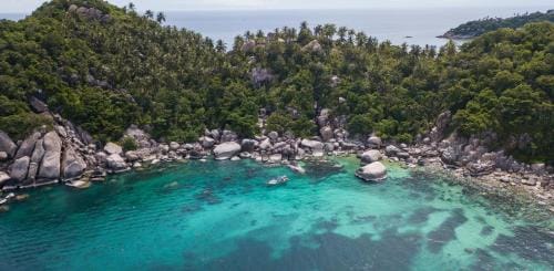 DPM Koh Tao Diving Hotel & Bar Inn in Ko Tao