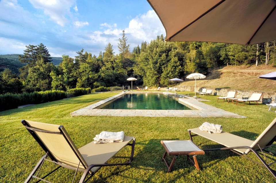 Relais La Torre Hotel in Umbria