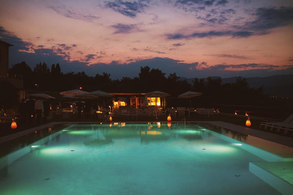 Relais Le Betulle Hotel in Conegliano