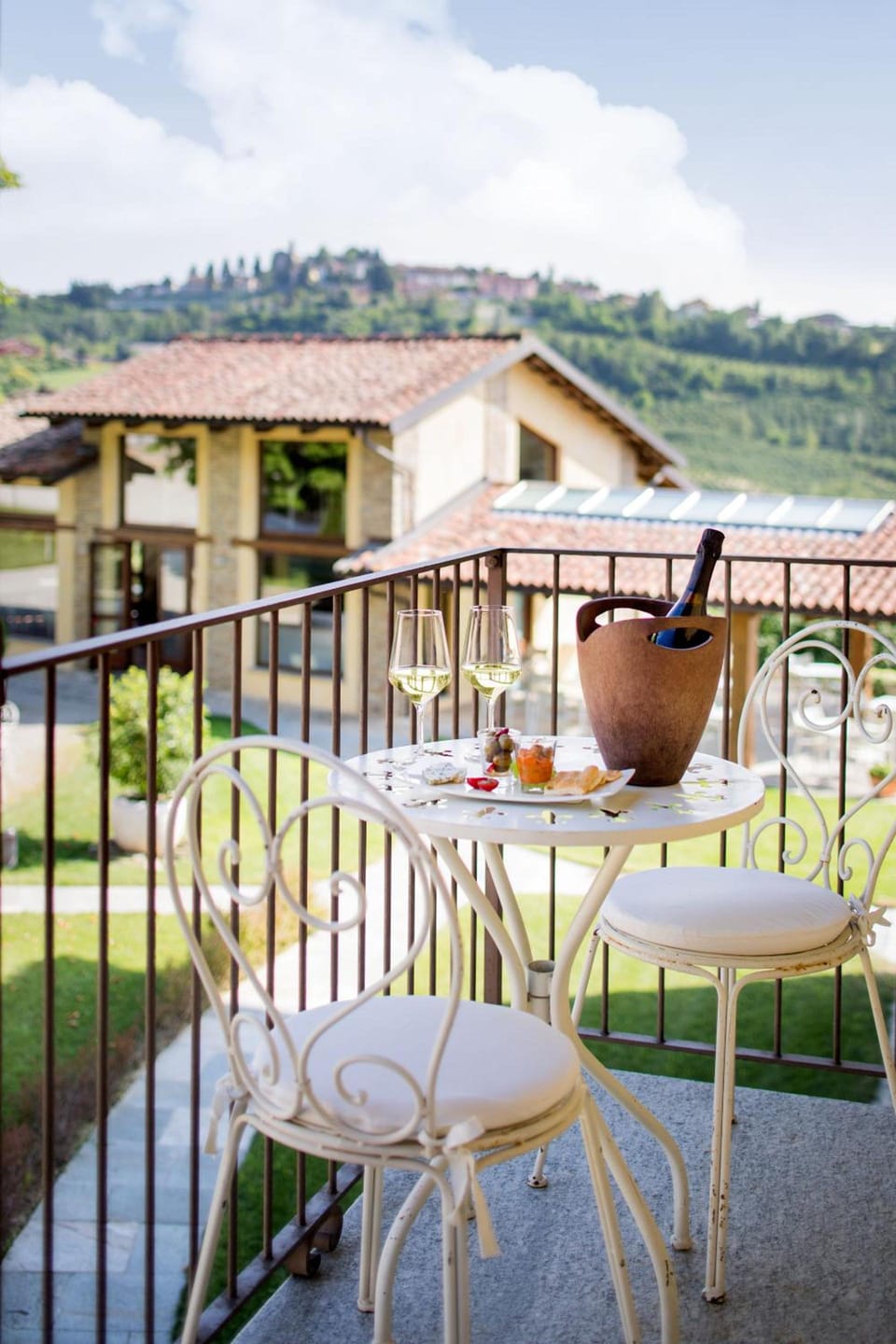 Relais Montemarino Hotel in Liguria