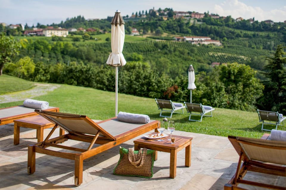 Relais Montemarino Hotel in Liguria