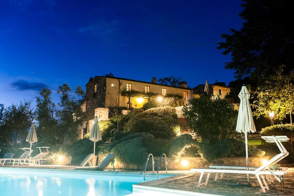 Relais Poggio Borgoni Hotel in San Casciano Val Pesa