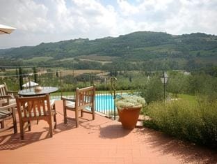 Relais Poggio Borgoni Hotel in San Casciano Val Pesa