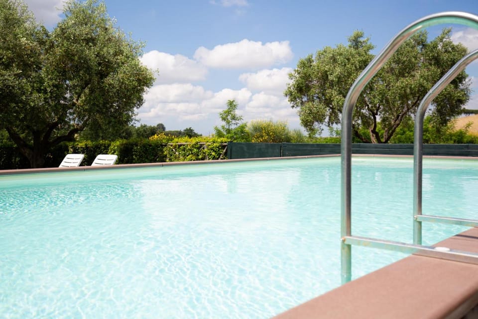 Tenuta Capizucchi Hotel in Rome