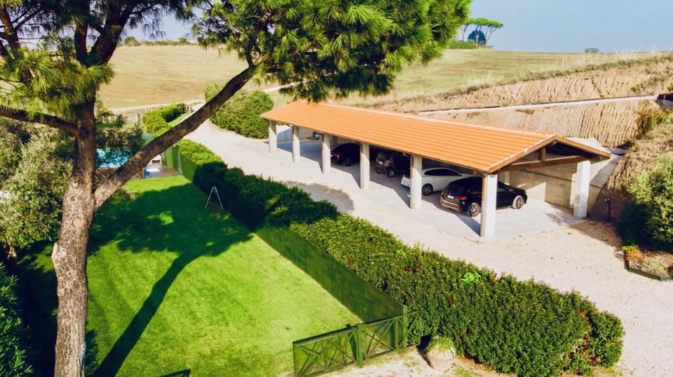 Tenuta Capizucchi Hotel in Rome