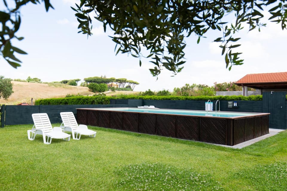 Tenuta Capizucchi Hotel in Rome