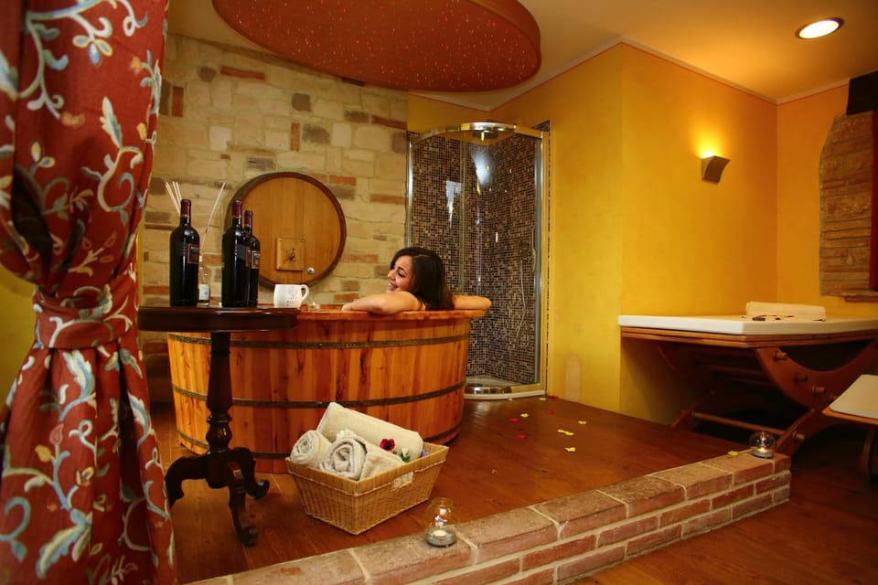 Relais Todini - Residenza d'epoca - Luxury Historic house Hotel in Umbria