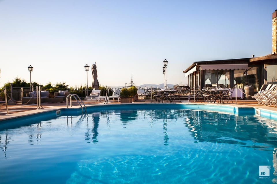 Relais Todini - Residenza d'epoca - Luxury Historic house Hotel in Umbria