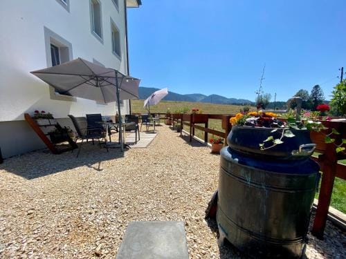 EssenceCiel Hotel in Neuchâtel, Switzerland