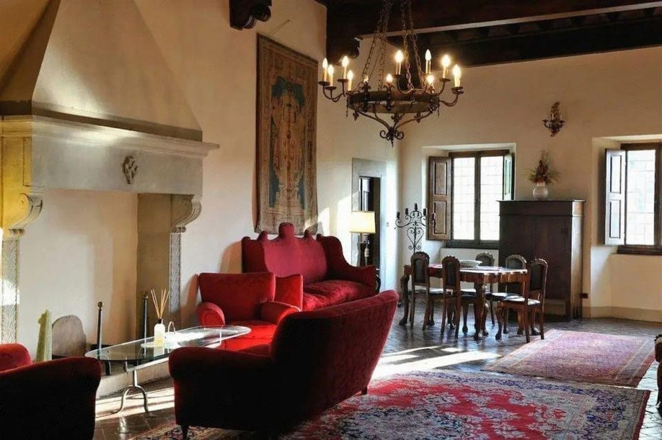 Villa Campestri Olive Oil Resort Hotel in Emilia-Romagna