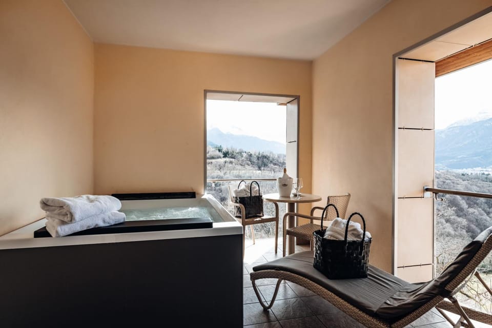 Hotel Villa Madruzzo Hotel in Trentino-South Tyrol