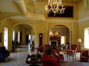 Interior view