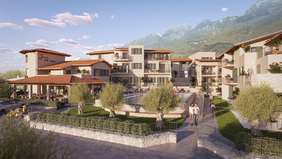 June Stay Lake Garda Apartment hotel in Brenzone sul Garda