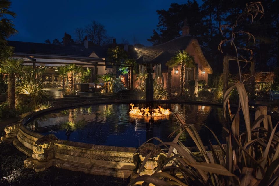Le Petit Chateau & William de Percy Hotel in Otterburn
