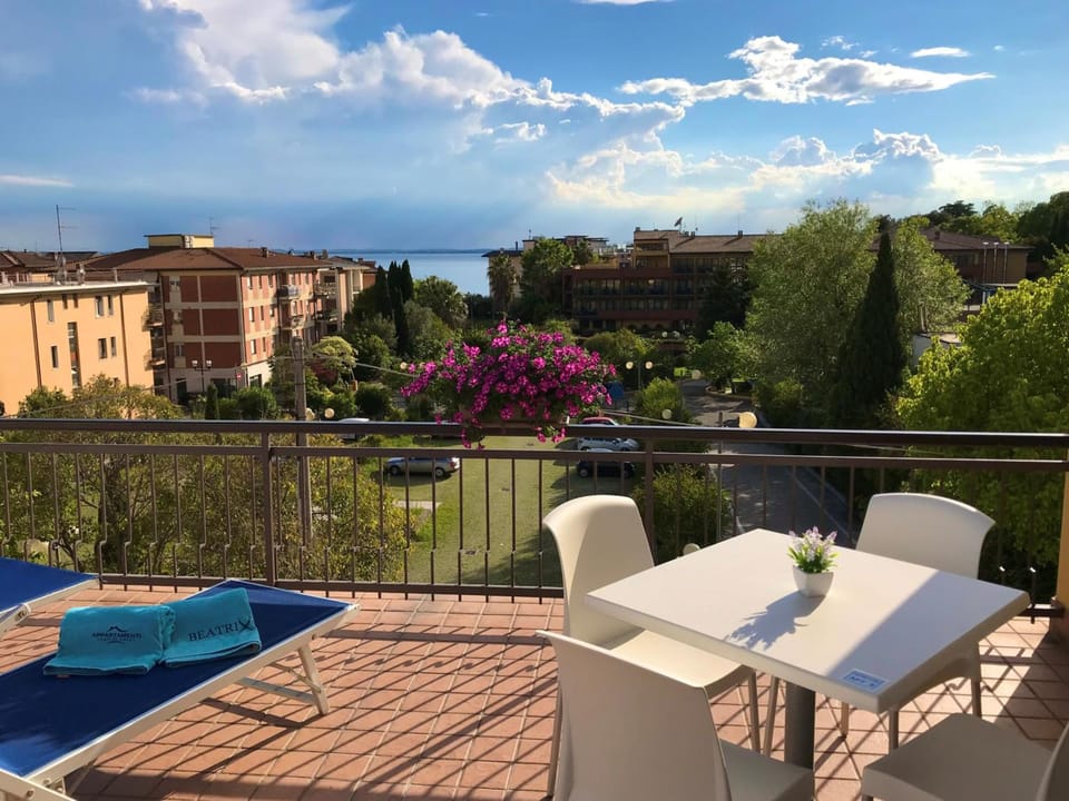 Residence Beatrix Hotel in Bardolino