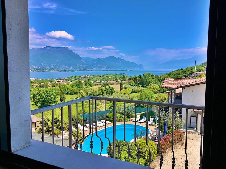 Residence Bellavista Hotel in Manerba del Garda