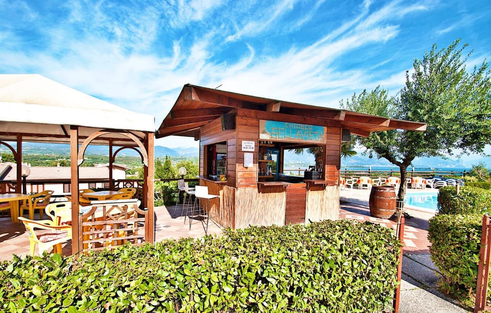 Residence Bellavista Hotel in Manerba del Garda