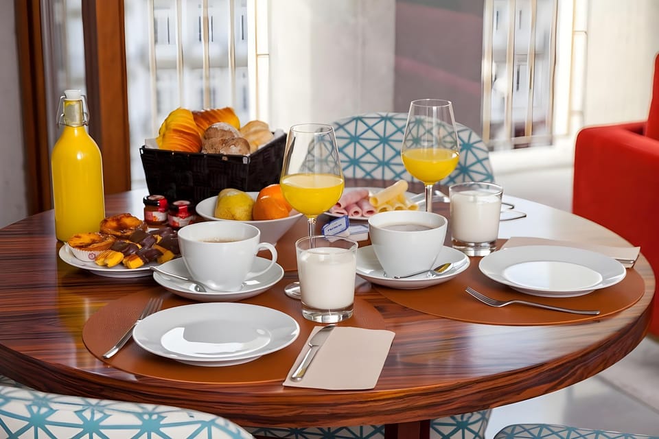 S. Bento Residences Apartment hotel in Porto