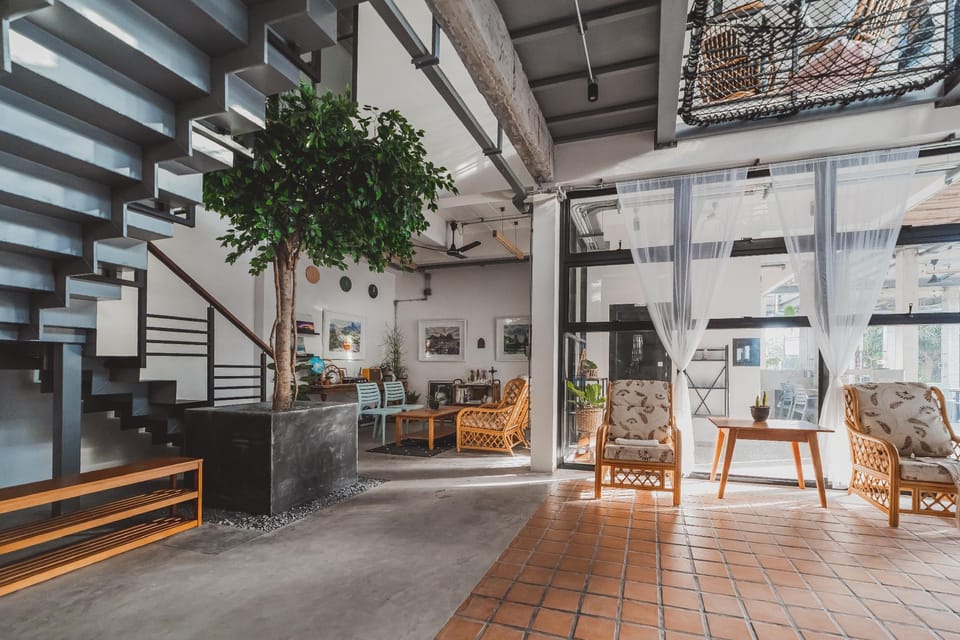 Small Town Hostel Hostel in Thailand