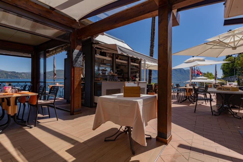 Residence Casa e Vela Hotel in Canton of Ticino