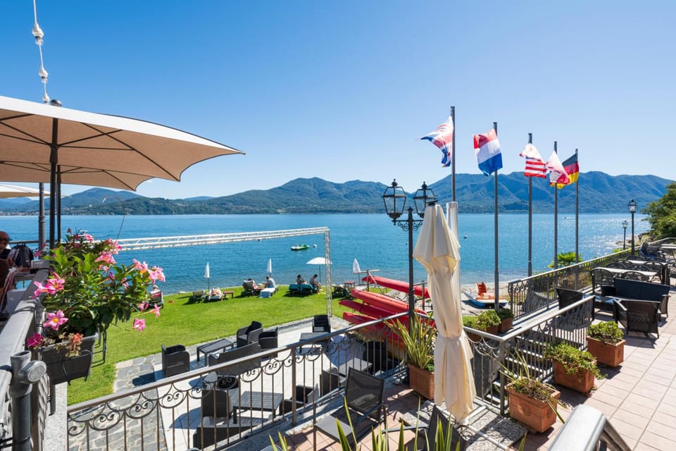Residence Casa e Vela Hotel in Canton of Ticino