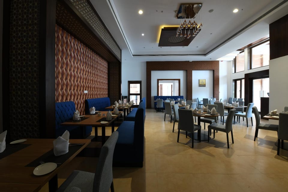 Restaurant (Private room)