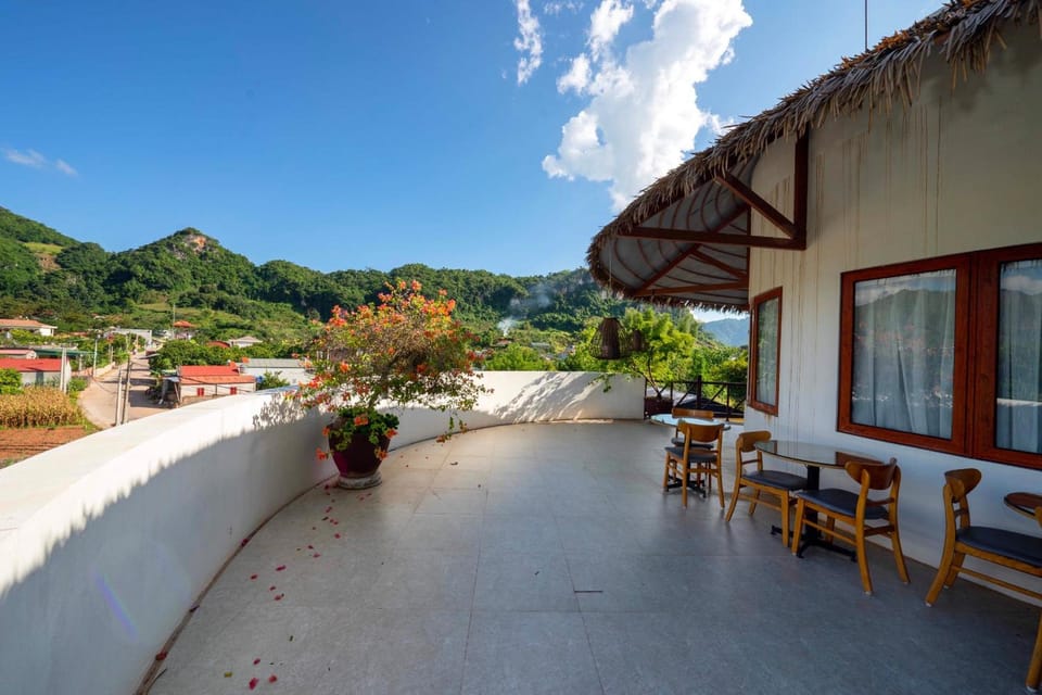 Balcony/terrace