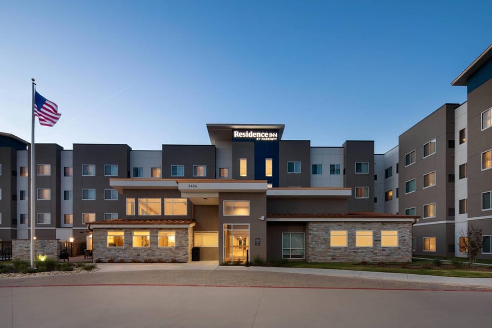 Residence Inn by Marriott Waco South Hotel in Waco