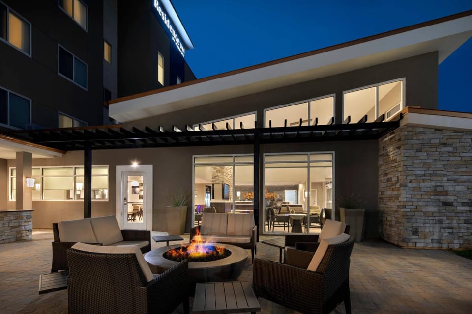 Residence Inn by Marriott Waco South Hotel in Waco