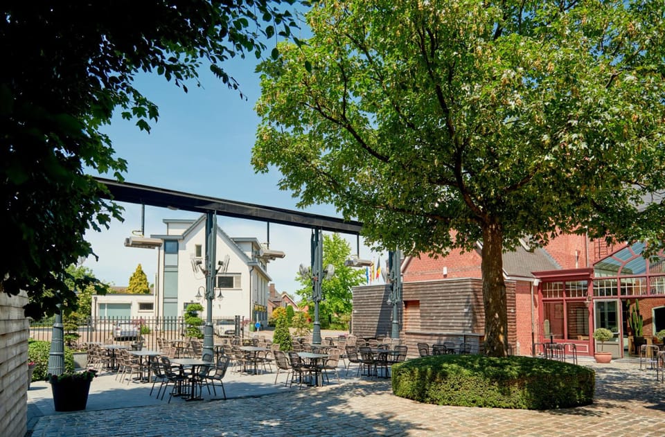 De Statie Hotel in North Brabant (province)