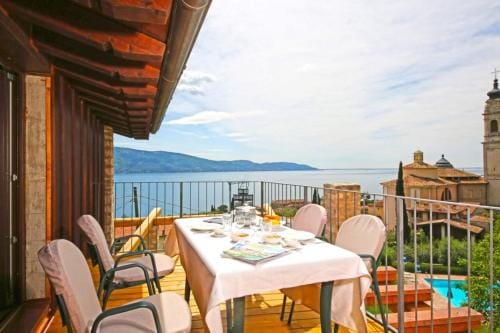 Residence Fondo La Campagnola Hotel in Gargnano