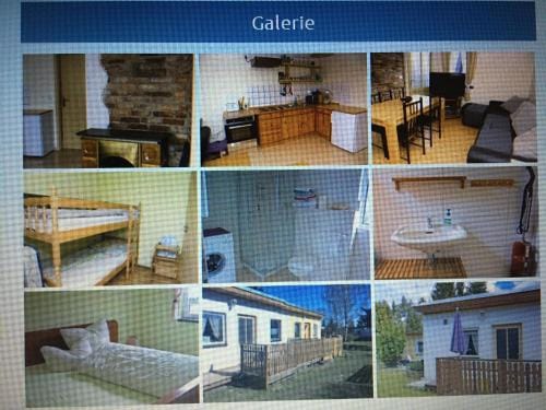 Ferienhaus 46 oder 47 oder 48 am Zeulenrodaer Meer Lodge in Thuringia, Germany