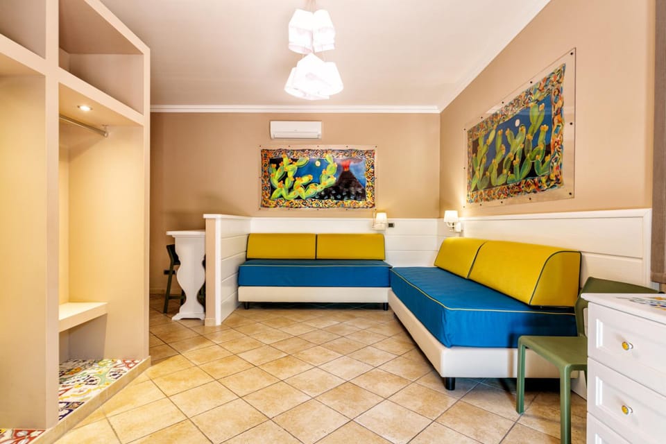 Residence Hotel La Giara Apartment hotel in Lipari
