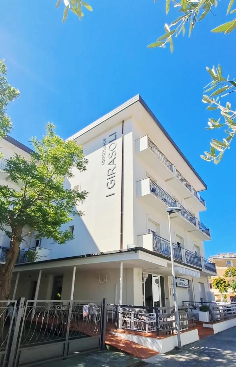 Residence I Girasoli Apartment hotel in Emilia-Romagna
