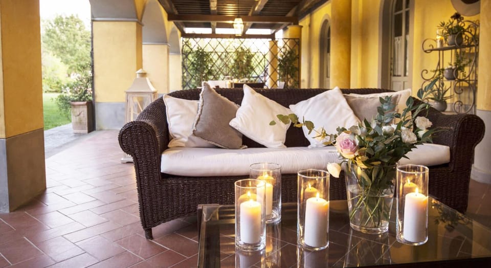 Tenuta i Massini Hotel in Tuscany