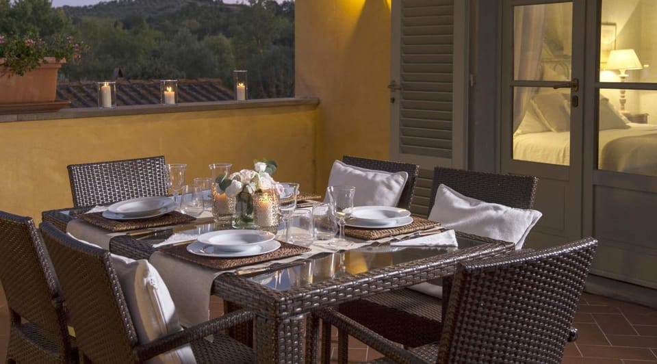 Tenuta i Massini Hotel in Tuscany