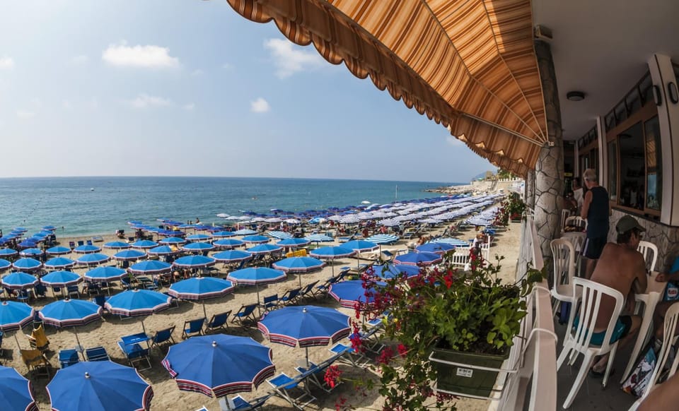 Residence Hotel Kriss Hotel in Deiva Marina