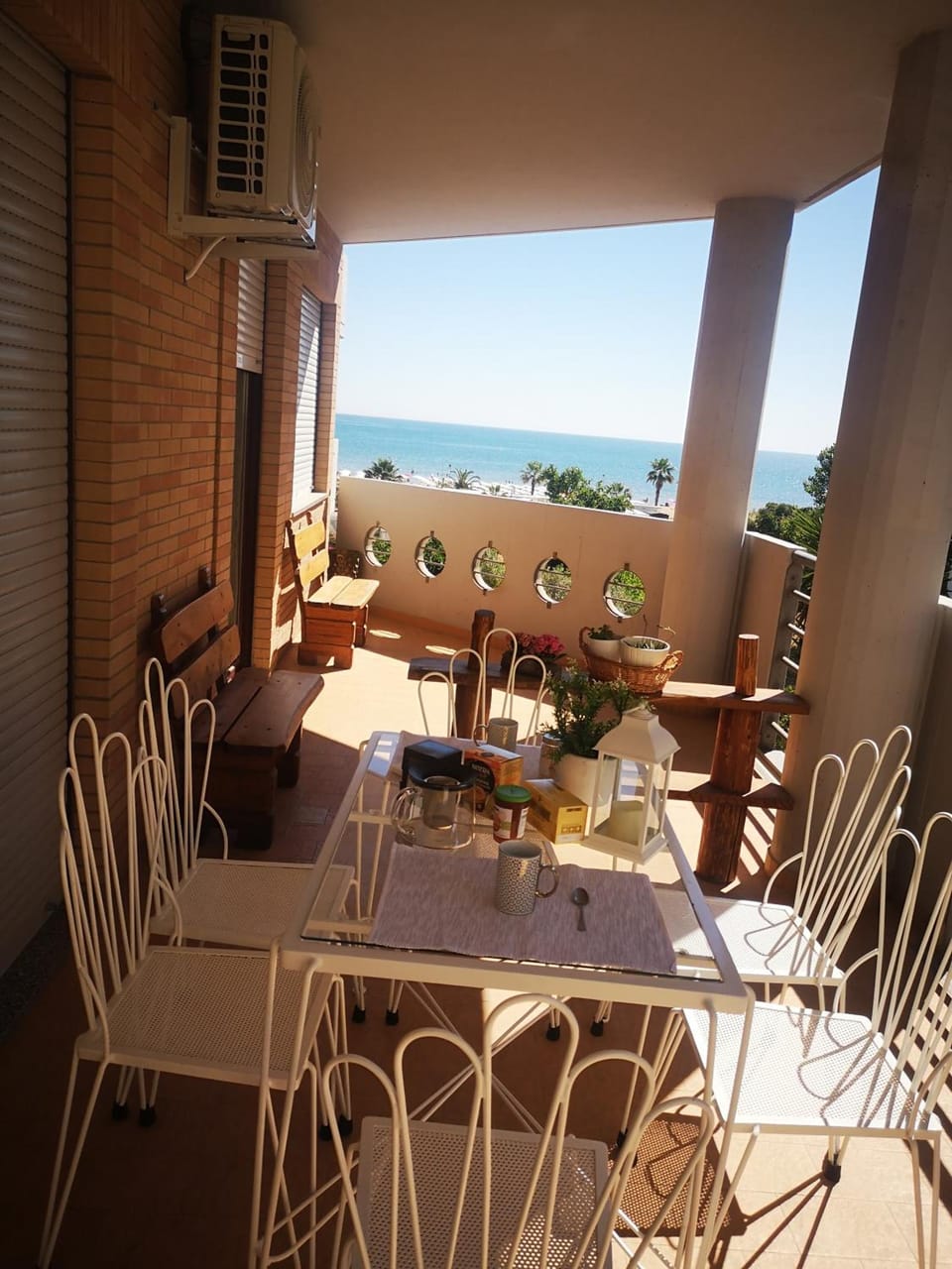 Cala di Rio B&B Hotel in Termoli