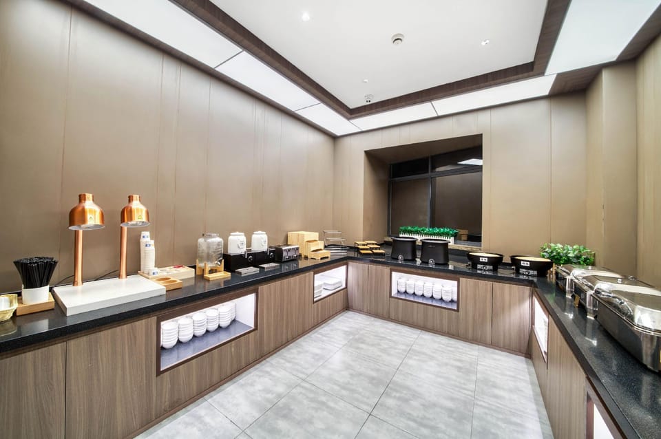 Hanting Hotel Qiandao Lake Scenic Area Hotel in Hangzhou