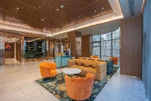 Orange Hotel Shanghai Caoyang Road Hotel in Shanghai