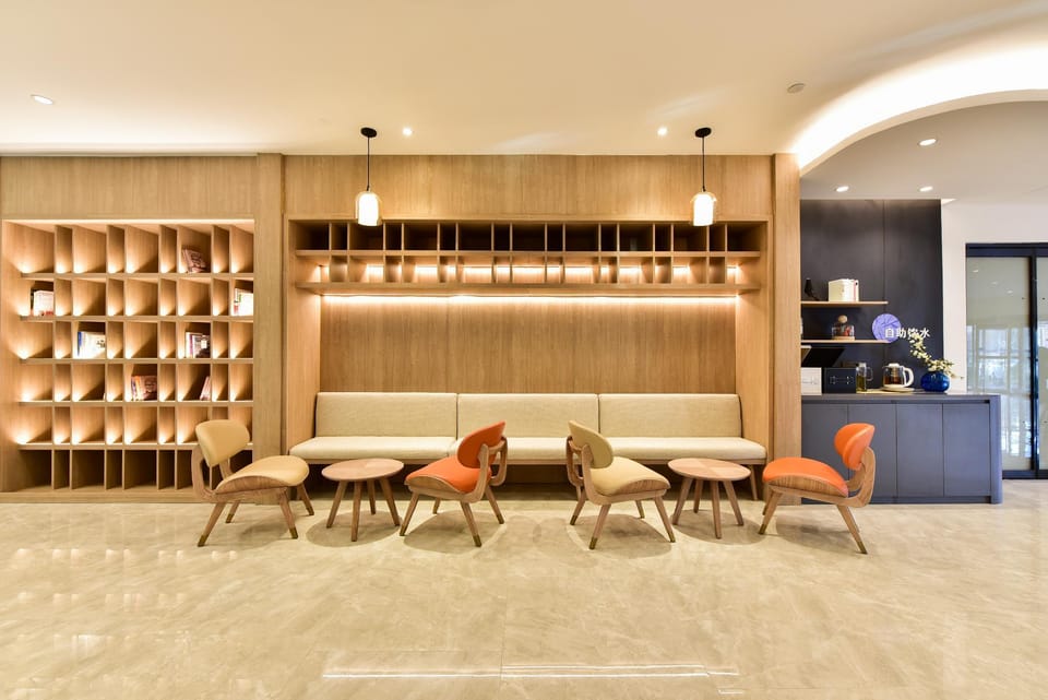 Hanting Premium Hotel Beijing Zongbu Jidi Kefeng Bridge Hotel in Beijing
