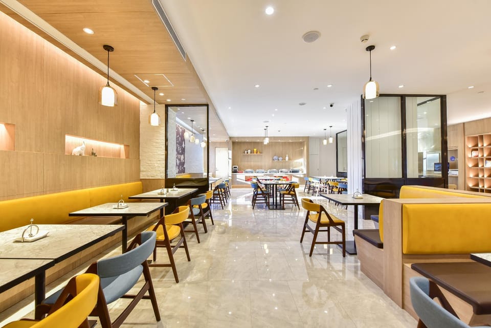 Hanting Premium Hotel Beijing Zongbu Jidi Kefeng Bridge Hotel in Beijing