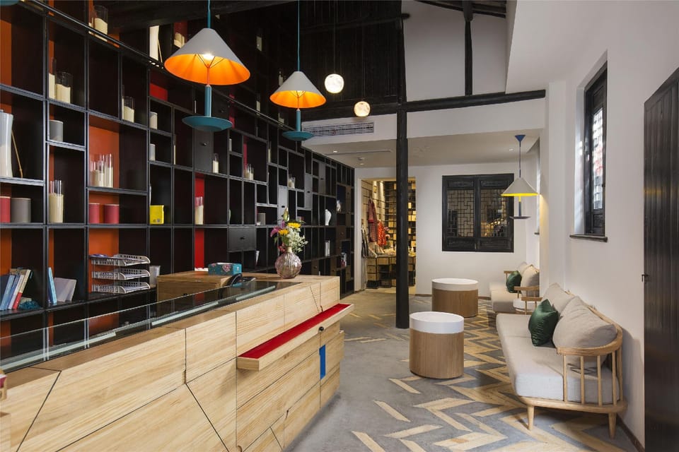Blossom House Nanxun Qiushu Lane Hotel in Suzhou