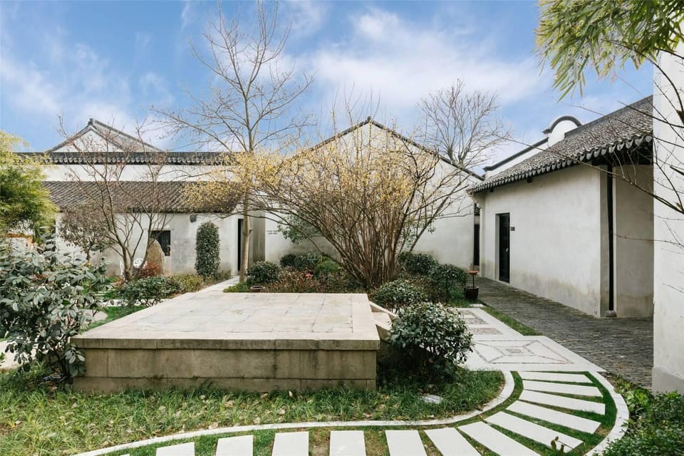 Blossom House Nanxun Qiushu Lane Hotel in Suzhou
