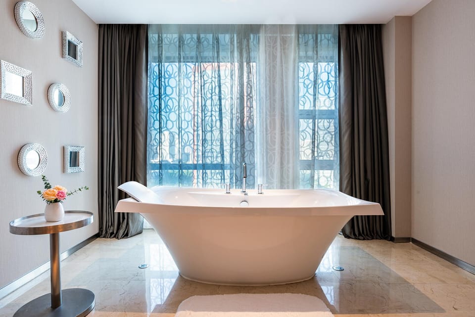 Crystal Orange Hotel Hangzhou Binjiang Olympic Sports Center Hotel in Hangzhou