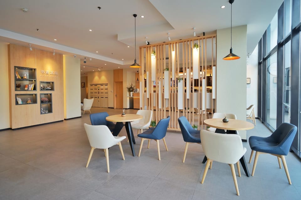 Hanting Hotel Wuxi Xinqu Changjiang Road Hotel in Suzhou