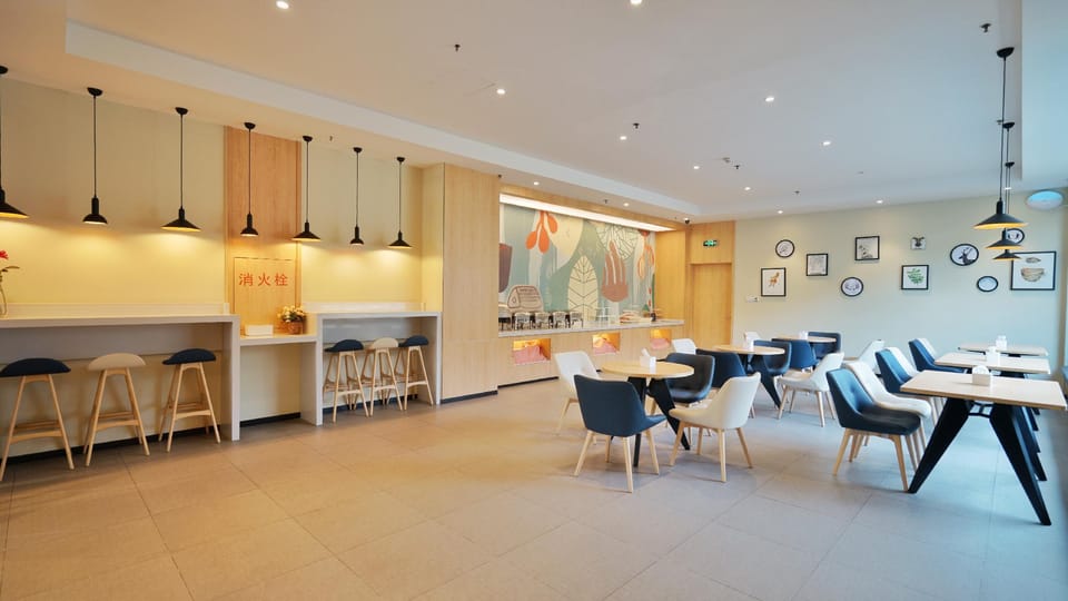 Hanting Hotel Wuxi Xinqu Changjiang Road Hotel in Suzhou