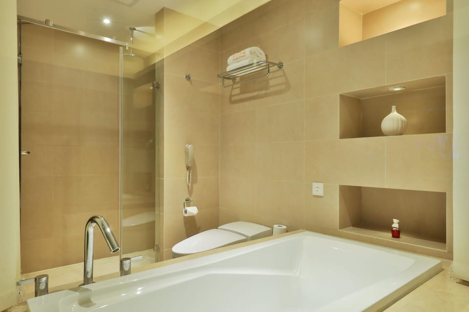 Crystal Orange Hotel Suzhou Jinji Lake International Expo Center Hotel in Suzhou