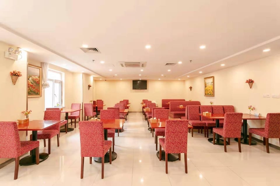 Hanting Hotel Zhangjiagang Golden Port Hotel in Suzhou